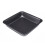 2Pcs Non-Stick Square Baking Pans for Baking Bbq and Pizza 1