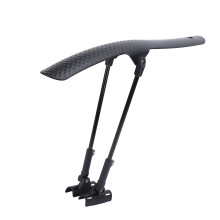 Adjustable Lightweight Aluminum Road Bike Mudguard for 700C Bikes