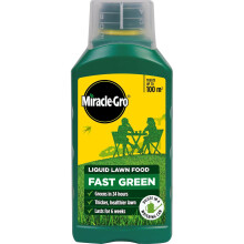 Miracle-Gro Fast Green Lawn Food Concentrated Liquid 1L