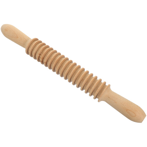 2 Pack Noodle Lattice Roller Ravioli Rolling Pin Pasta Tools Making