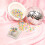 100Pcs White Cake Bottom Bases Ps Cake Display Trays for Baking Use 2