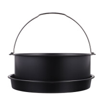 1 7 Air Fryer Accessories Pie Stainless Steel Fried