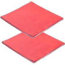 100Pcs Bright Color Chocolate Wrapping Paper Aluminum Foil