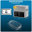 0.8L Digital Ultrasonic Cleaner Ultra Sonic Bath Cleaning Heater Timer 2