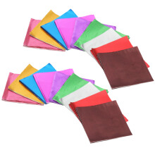 500pcs Colorful Candy Packing Paper for Chocolate Wrapping
