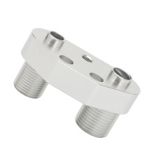 Aluminium-Klimakompressor-Adapterkit für Sanden SD7B10 7176