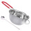 2Sets Silver Melting Pot Set with Mixing Spoon Durable for Cooking 9