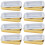20Pcs Tin Foil Multi-Purpose Storage 5