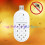 Plastic USB Ultrasonic Insect Repeller Mosquito Cockroach Control 5-12V 7