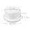 Cake Dummy Bakery Cake Model For Decor Practice Versatile For Weddings Birthdays 2