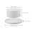 Cake Dummy Bakery Cake Model For Decor Practice Versatile For Weddings Birthdays 3