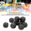 30PCS Blank Round Corner Dice Set 16mm for Board & Math Games 4