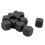 30PCS Blank Round Corner Dice Set 16mm for Board & Math Games 9
