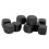 30PCS Blank Round Corner Dice Set 16mm for Board & Math Games 7