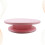 Plastic Rotating Cake Turntable For Home Bakery Decorating Pink 6