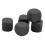 30PCS Blank Round Corner Dice Set 16mm for Board & Math Games 13