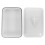 enamel bake pan multi-functional roasting baking tray dishwasher safe 7