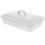 enamel bake pan multi-functional roasting baking tray dishwasher safe 9