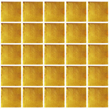 1000Pcs Aluminum Foil Candy Wrappers Gold Foil Paper for Gifts