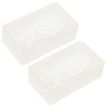4 Pcs Cookie Mould Molds For Baking Silicone Food Moulds Biscuit