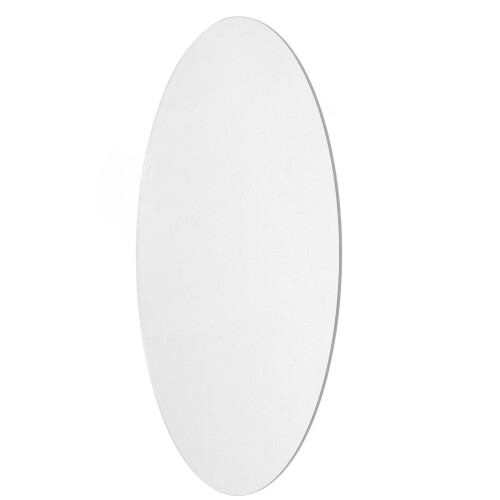 Clear Acrylic Round Disc Cake Base Craft Supply