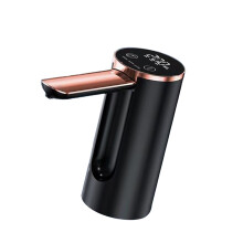 Distributore d'acqua USB automatico 1200mAh Pompa pieghevole 68x68x135mm
