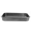 2Sets Multifunctional Silver Stainless Steel Baking Tray with Net Rack 4