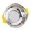 2Pièces Marmite Vapeur Acier Inox Facile À Utiliser Et Pratique 2