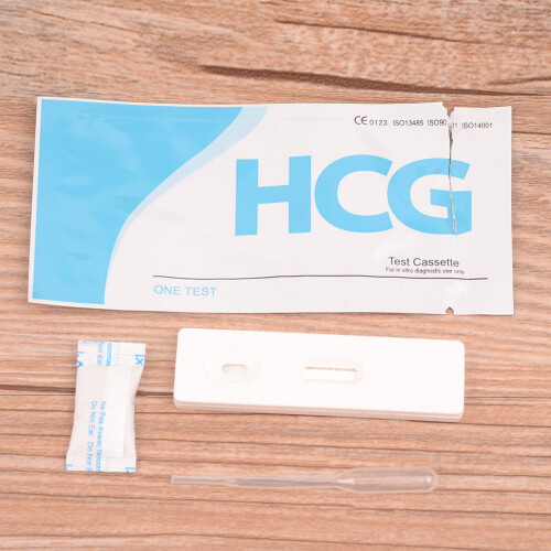 (10 PCS) Early Pregnancy Test Strips, Rapid Response 2