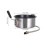 Kettle For Popcorn Maker: 8 Oz Nonstick Replacement Pot 2