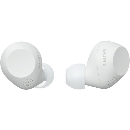 Sony Sony WF-C710N Noise Cancelling Earbuds - White
