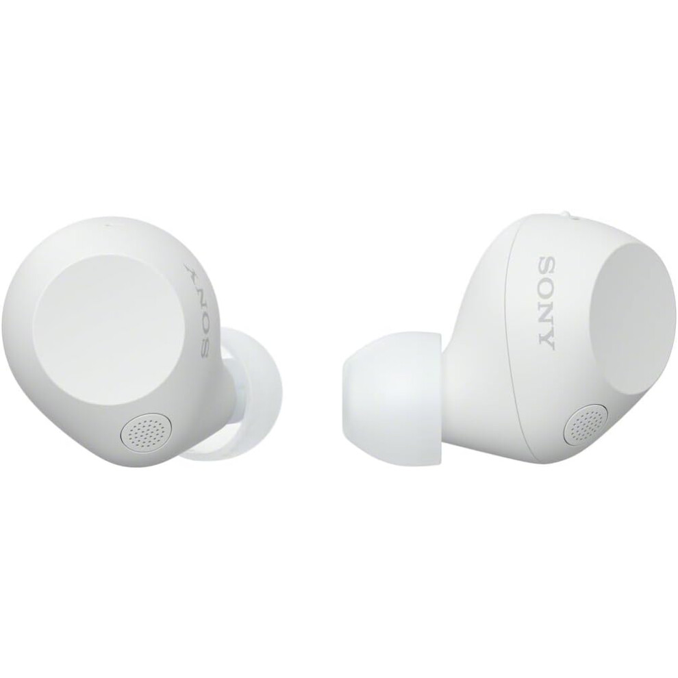 Sony Wf-C710n Noise Cancelling Earbuds - White