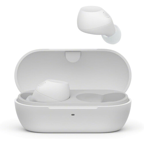Sony Sony WF-C710N Noise Cancelling Earbuds - White 1