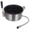 Kettle For Popcorn Maker: 8 Oz Nonstick Replacement Pot 10