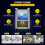 2.0L Digital Ultrasonic Cleaner Ultra Sonic Bath Cleaning Heater Timer 9