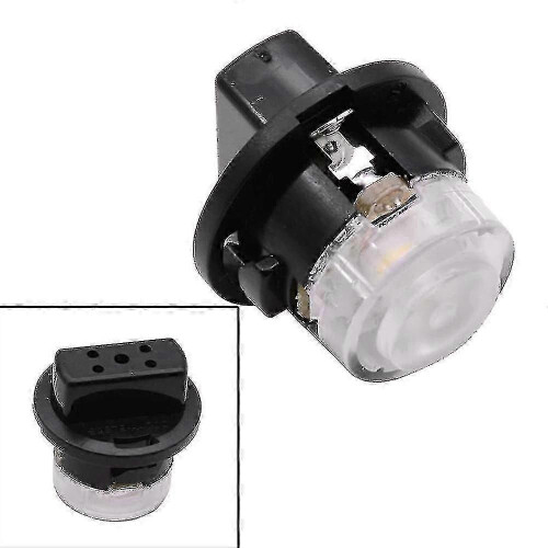 Λαμπτήρας LED για φωτισμό, συμβατό με Kia Carens 2014-2017, Άμεση αντικατάσταση, Μαύρο 2