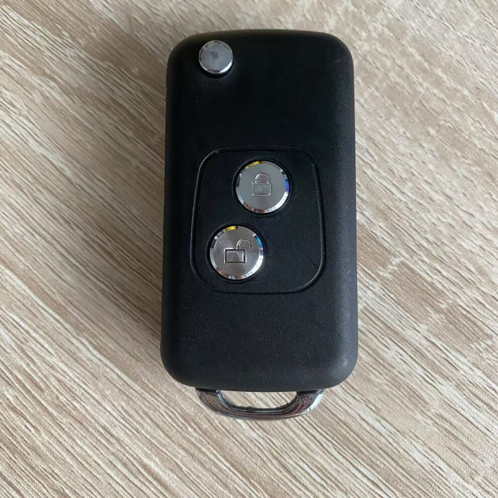 2Btns Remote Flip Modified Car Key Shell For Peugeot 206 306 307 107 207 407 Partner Citroen C1 C2 C3 C4 Picasso Xsara 6935161658873