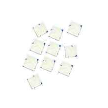 2/5/10pcs 16mm Remote Key Square Emblem Logo Sticker for Citroen C1 C3 C4 C5 C6 2CV VTS RD3 C4L DS3 DS4 DS5 Picasso Cross