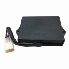 Bobina de Ignição CDI com Conector de 5 Pinos compatível com JIAN SHE JS400 Quadriciclo ATV de 400cc