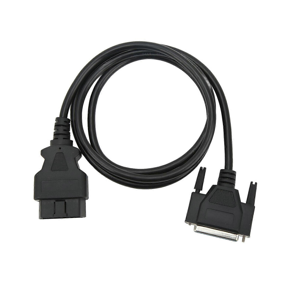 Obd2 Dlc Diagnostic Cable Compatible With Acura Kubota Denso Dst-I Oe 95171-1284 6901508304642