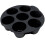 2pcs Silicone Cake Cup Air Fryer Bakeware 1