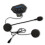 Intercomunicador Bluetooth para Capacete de Moto BT-12, Compatível com Capacetes Integral e Modular, Resistente à Água IP67 1