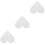3Pcs Foam Heart Shaped Cake Decorating Model For Baking Diy 7