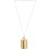5Pcs Multi-Use Copper Calibration Weights Golden Home Scale Supplies 1