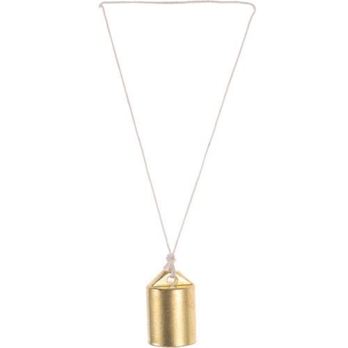 5Pcs Multi-Use Copper Calibration Weights Golden Home Scale Supplies
