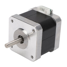 Moteur pas à pas 42-40 mm 1,5 A 2-phases 1,8 Argent