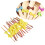 20pcs Pull Ribbon Bows Sealing Ribbon Tying Candy Making 1