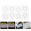 Silicone A Forma Di Stella Per Cioccolato E Biscotti DIY 10
