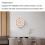 Akustischer Alarm Smart-Sirene 90dB Zigbee3.0 5V 1A 3