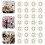 400Pcs Drip-Proof Ice-Pop Paper Holders Multi Color Home Use 5